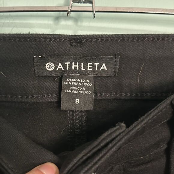 Athleta Flex Ultra Skinny Jeans - Picture 5 of 9